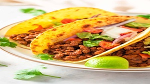 Beef Tacos